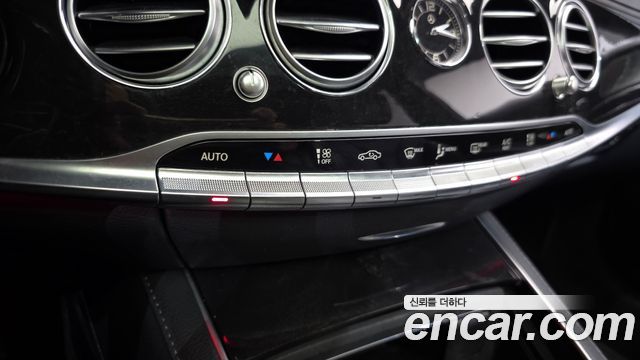 Mercedes-Benz S-Class S350L