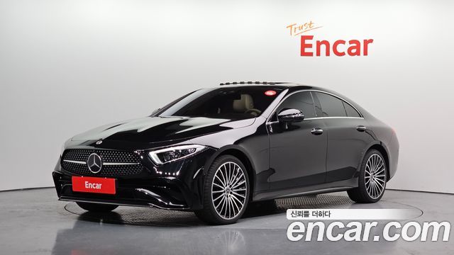 Mercedes-Benz CLS-Class CLS450 4MATIC