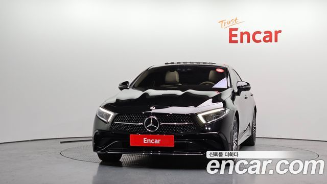 Mercedes-Benz CLS-Class CLS450 4MATIC