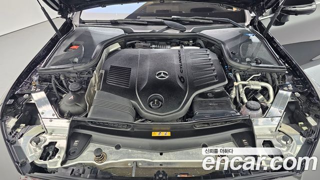 Mercedes-Benz CLS-Class CLS450 4MATIC