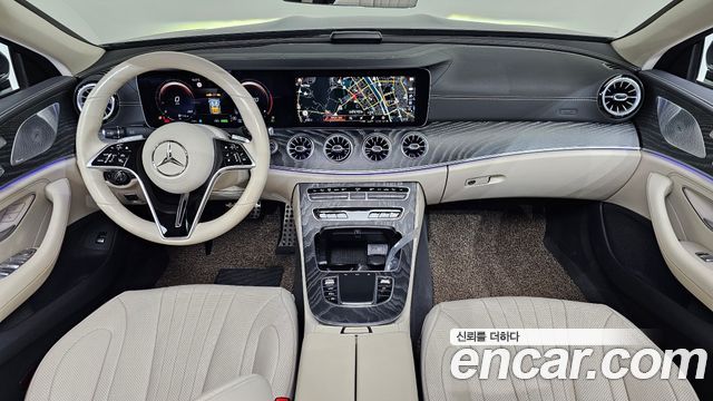 Mercedes-Benz CLS-Class CLS450 4MATIC