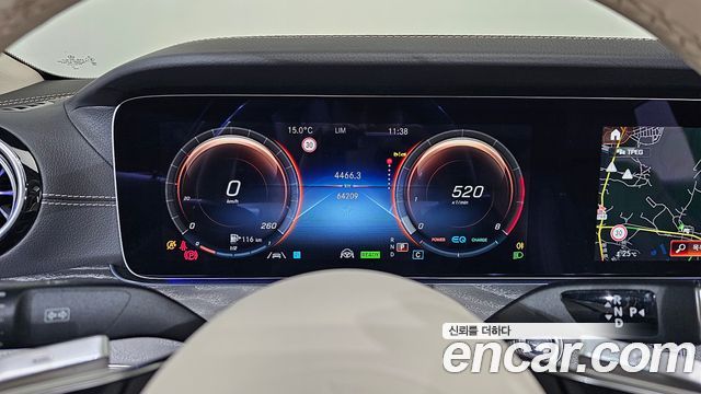 Mercedes-Benz CLS-Class CLS450 4MATIC