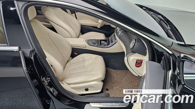 Mercedes-Benz CLS-Class CLS450 4MATIC