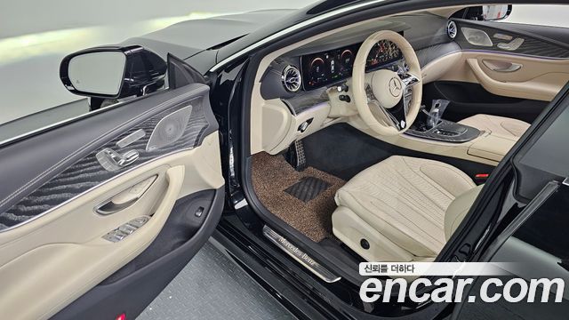 Mercedes-Benz CLS-Class CLS450 4MATIC