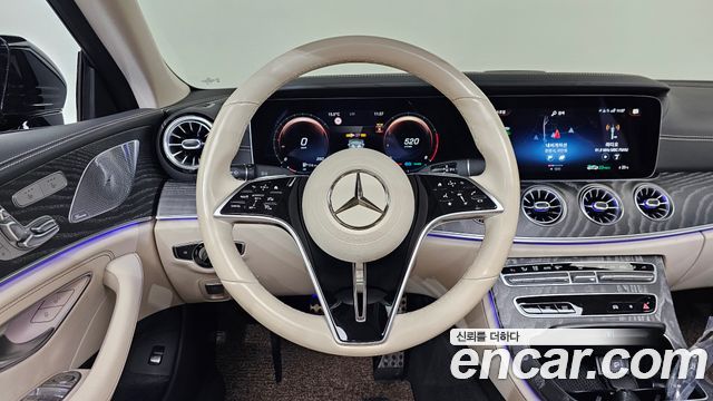 Mercedes-Benz CLS-Class CLS450 4MATIC