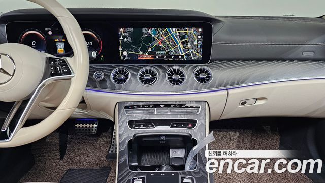 Mercedes-Benz CLS-Class CLS450 4MATIC