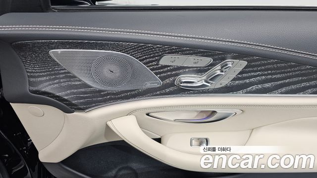 Mercedes-Benz CLS-Class CLS450 4MATIC