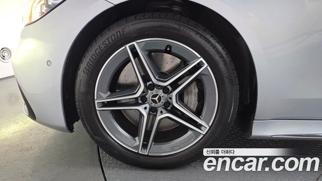 Mercedes-Benz S-Class S400 d 4MATIC