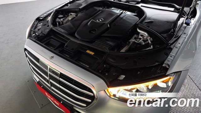 Mercedes-Benz S-Class S400 d 4MATIC