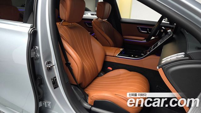 Mercedes-Benz S-Class S400 d 4MATIC