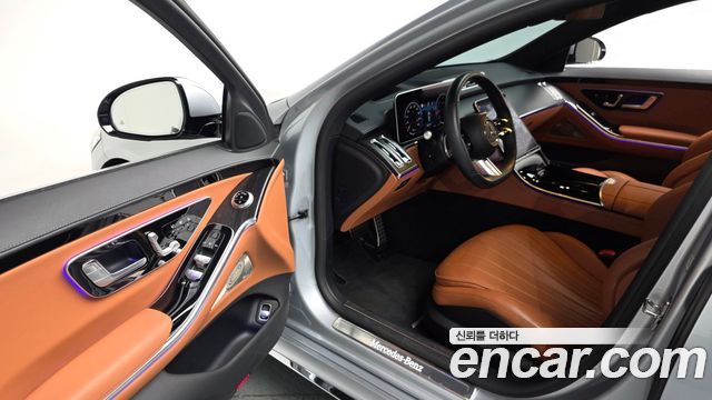 Mercedes-Benz S-Class S400 d 4MATIC