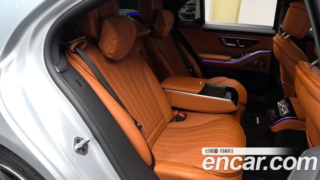 Mercedes-Benz S-Class S400 d 4MATIC