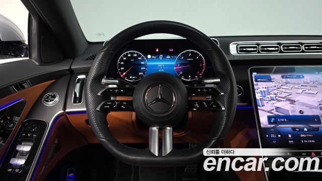 Mercedes-Benz S-Class S400 d 4MATIC