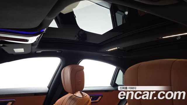 Mercedes-Benz S-Class S400 d 4MATIC