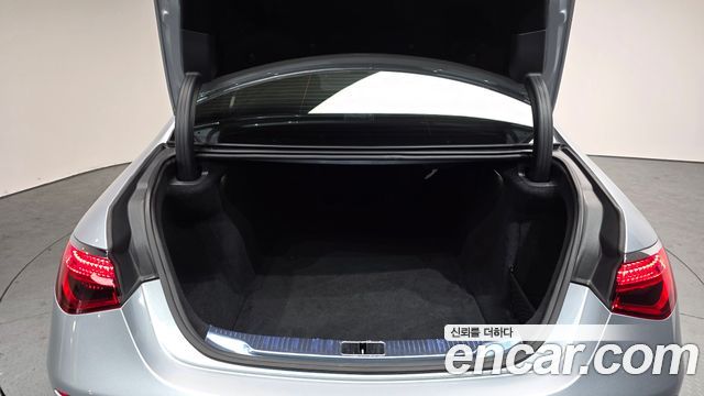 Mercedes-Benz S-Class S400 d 4MATIC