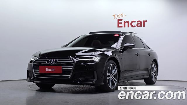 Audi A6 45 TFSI Premium