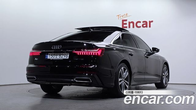 Audi A6 45 TFSI Premium