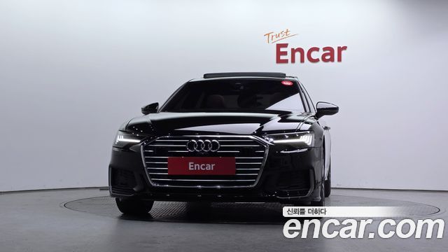Audi A6 45 TFSI Premium
