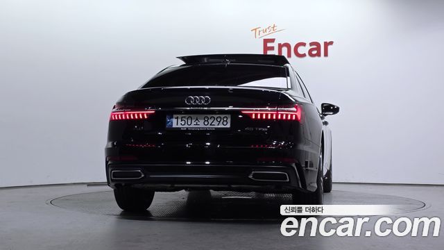 Audi A6 45 TFSI Premium