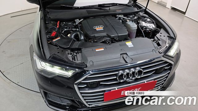 Audi A6 45 TFSI Premium
