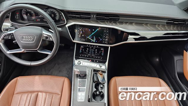 Audi A6 45 TFSI Premium