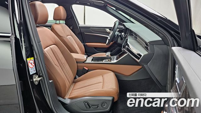 Audi A6 45 TFSI Premium
