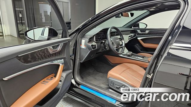 Audi A6 45 TFSI Premium