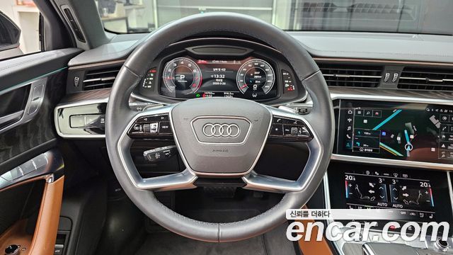 Audi A6 45 TFSI Premium