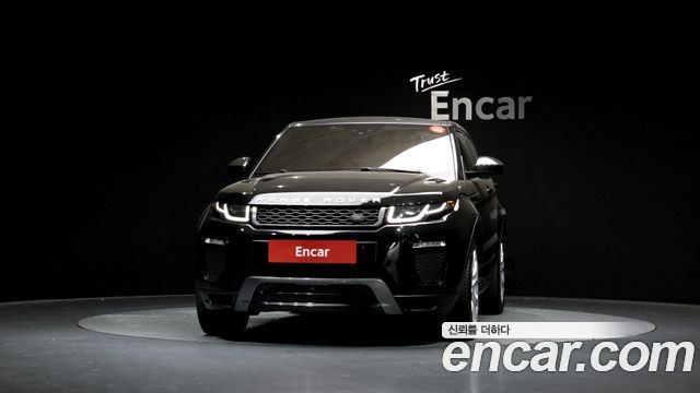 Land Rover Range Rover Evoque 2.0 TD4 HSE Dynamic