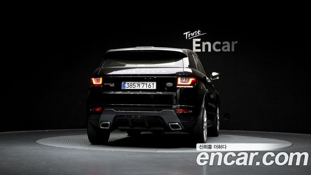 Land Rover Range Rover Evoque 2.0 TD4 HSE Dynamic