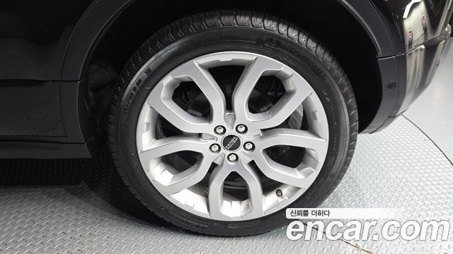 Land Rover Range Rover Evoque 2.0 TD4 HSE Dynamic