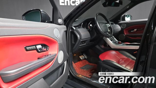 Land Rover Range Rover Evoque 2.0 TD4 HSE Dynamic