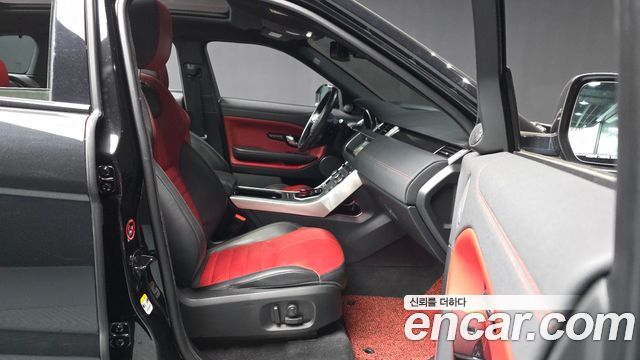 Land Rover Range Rover Evoque 2.0 TD4 HSE Dynamic