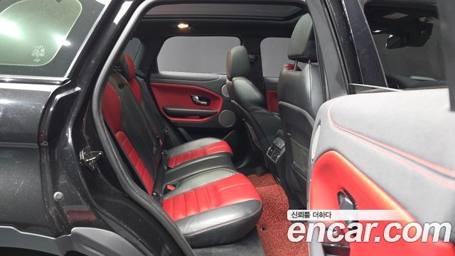 Land Rover Range Rover Evoque 2.0 TD4 HSE Dynamic