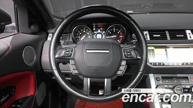 Land Rover Range Rover Evoque 2.0 TD4 HSE Dynamic