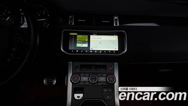 Land Rover Range Rover Evoque 2.0 TD4 HSE Dynamic