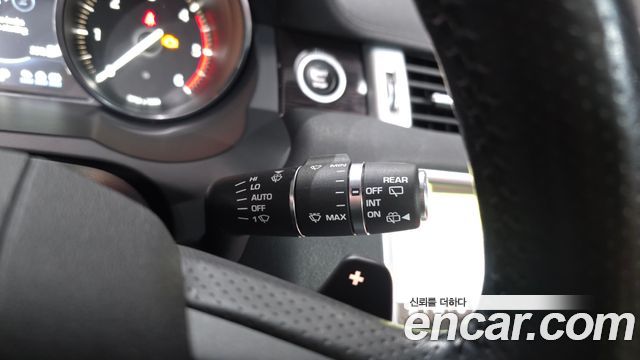 Land Rover Range Rover Evoque 2.0 TD4 HSE Dynamic