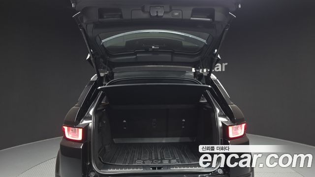 Land Rover Range Rover Evoque 2.0 TD4 HSE Dynamic