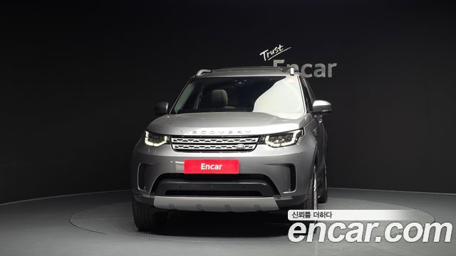 Land Rover Discovery 3.0 SD6 HSE