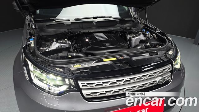 Land Rover Discovery 3.0 SD6 HSE