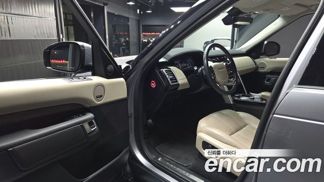 Land Rover Discovery 3.0 SD6 HSE