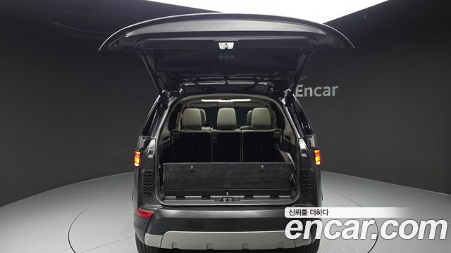Land Rover Discovery 3.0 SD6 HSE