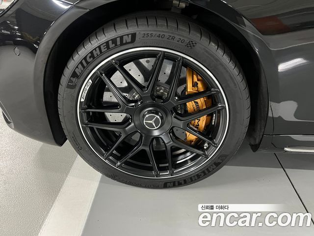 Mercedes-Benz S-Class S63 AMG 4MATIC+