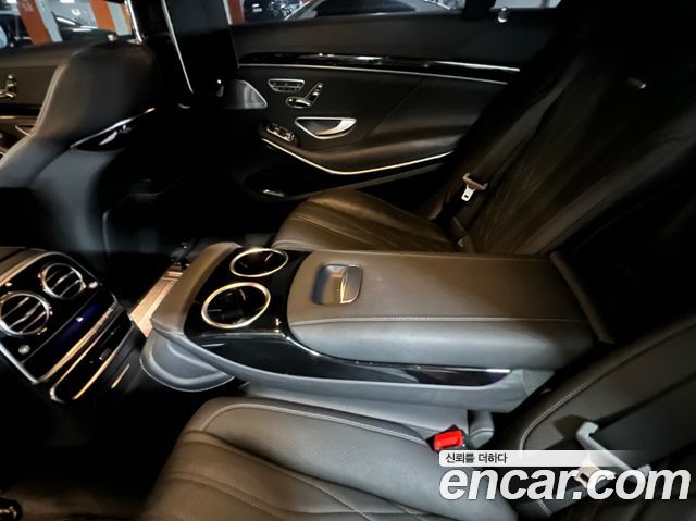 Mercedes-Benz S-Class S63 AMG 4MATIC+