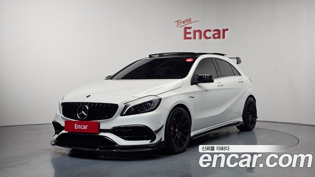 Mercedes-Benz A-Class A45 AMG 4MATIC