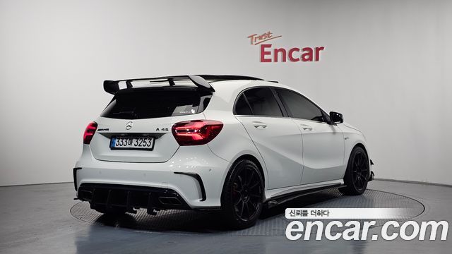 Mercedes-Benz A-Class A45 AMG 4MATIC