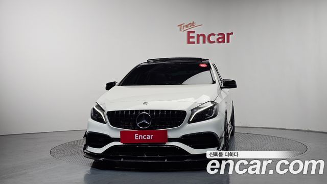 Mercedes-Benz A-Class A45 AMG 4MATIC