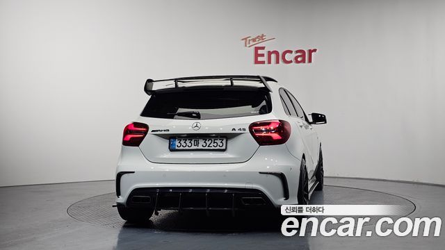 Mercedes-Benz A-Class A45 AMG 4MATIC