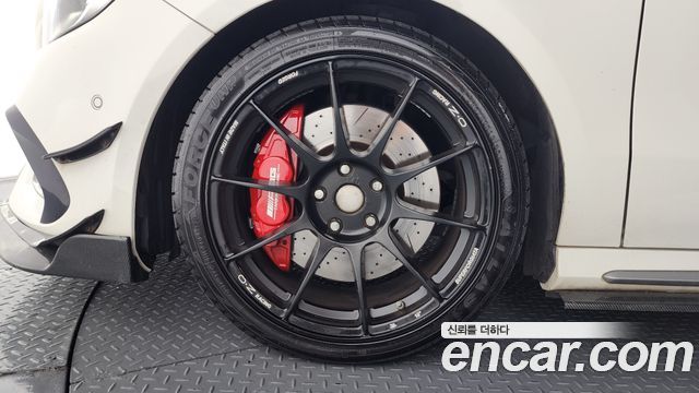 Mercedes-Benz A-Class A45 AMG 4MATIC