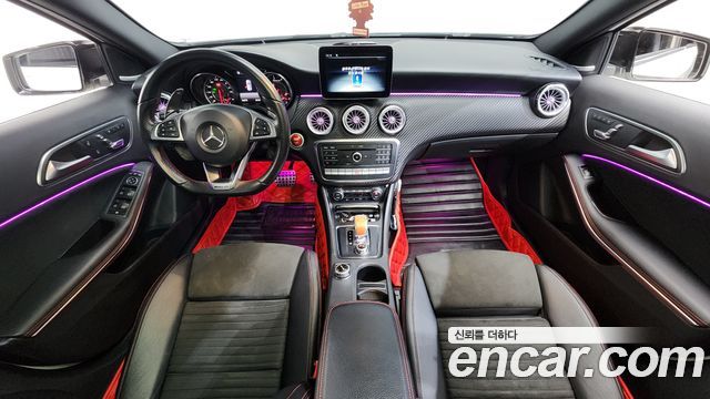 Mercedes-Benz A-Class A45 AMG 4MATIC